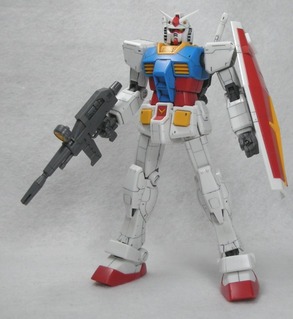 HG 1/144 RX-78-2 ガンダム