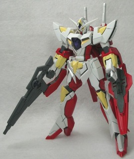 HG 1/144 リボーンズガンダム