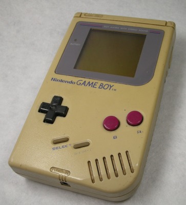 DMG-001 ゲームボーイ