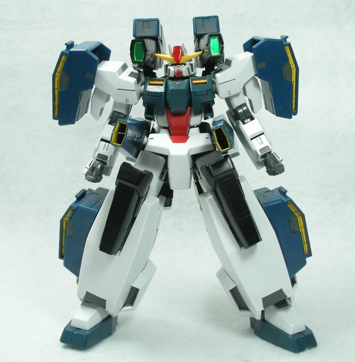 1/144 HG セラヴィーガンダムGNHW/B (気ままに暇つぶし)