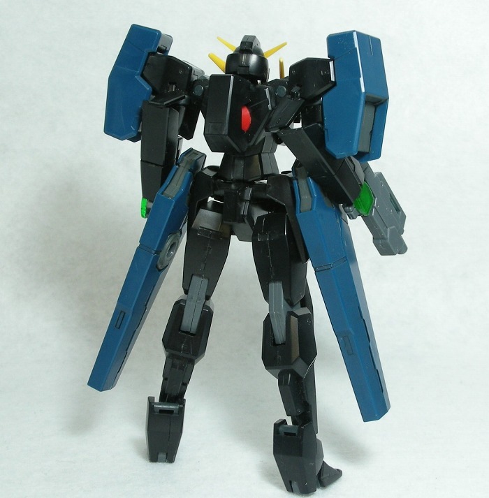 1/144 HG セラヴィーガンダムGNHW/B (気ままに暇つぶし)