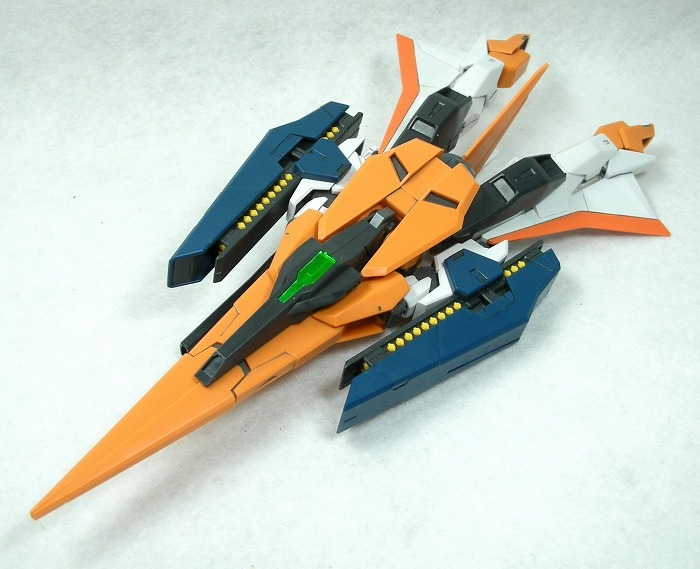 1/144 HG アリオスガンダムGNHW/M (気ままに暇つぶし)