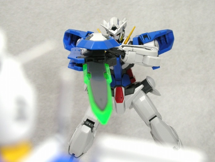 1/144 HG ガンダムエクシア リペアII (気ままに暇つぶし)