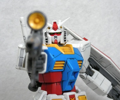 1/144 HG RX-78-2 ガンダム Ver.G30th