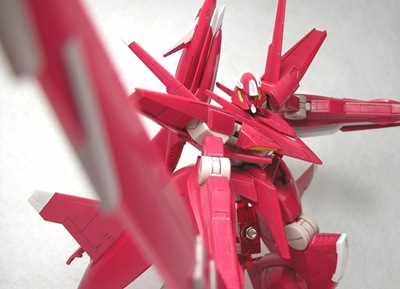 1/144 アルケーガンダム 1/144 アルケーガンダム