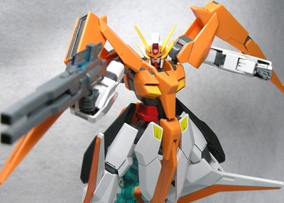 1/144 アリオスガンダム 1/144 アリオスガンダム