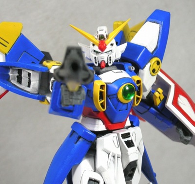 1/144 ウイングガンダム 1/144 ウイングガンダム