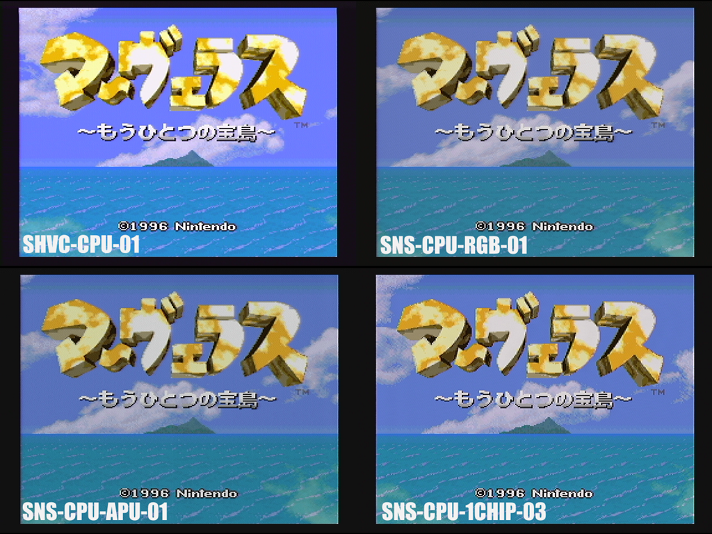 スーパーファミコン1chip-03基板 本体のみ - blog.knak.jp
