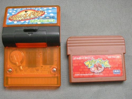 スクリューブレイカー 轟振どりるれろ (GBA) (気ままに暇つぶし)