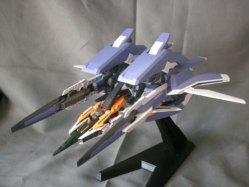1/144 HG GNアームズ TYPE-E (気ままに暇つぶし)