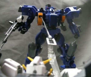 VS ヴァーチェ VS ヴァーチェ