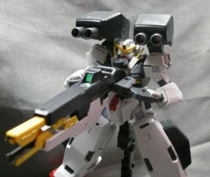 1/144 ガンダムヴァーチェ