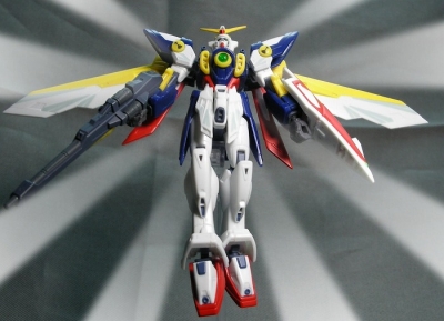 HCM-pro ウイングガンダム