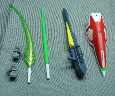 付属品一式